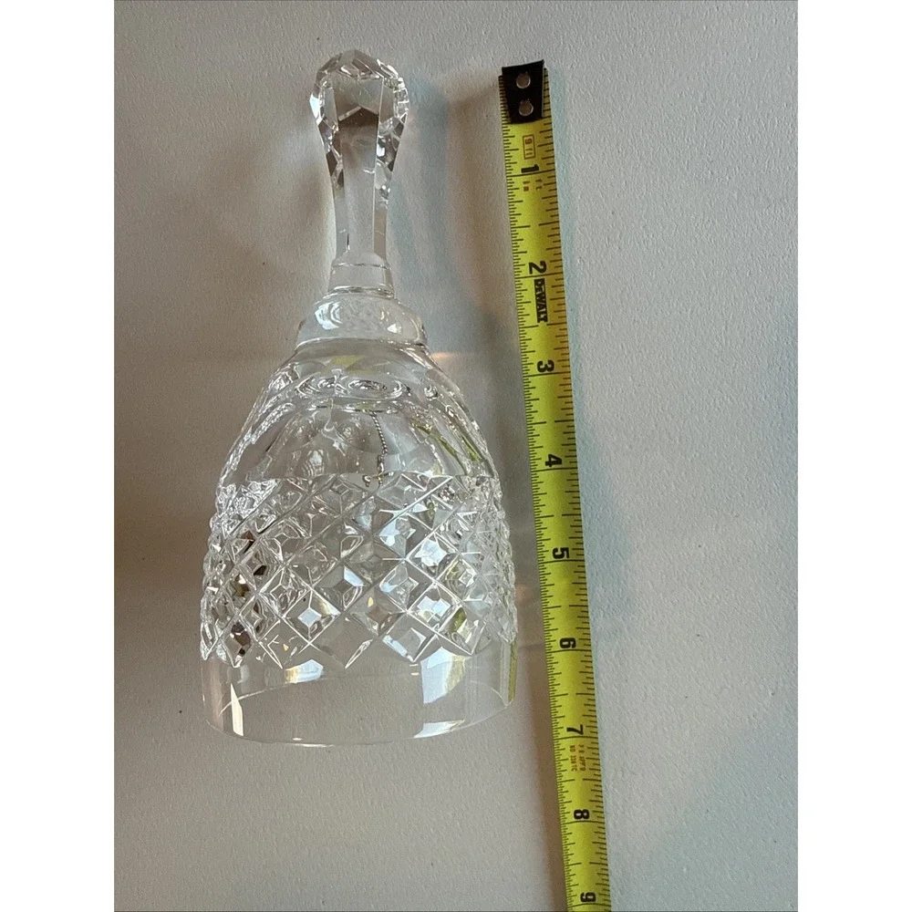 Vintage Irish Etched 